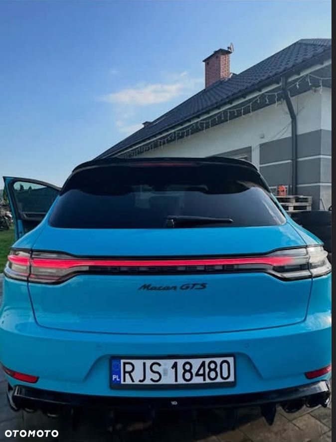 Porsche Macan - 2