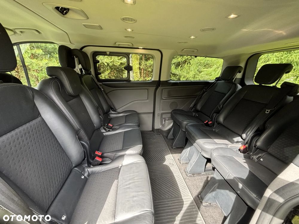 Ford Tourneo Custom 2.0 TDCi L1 Sport SelectShift - 9