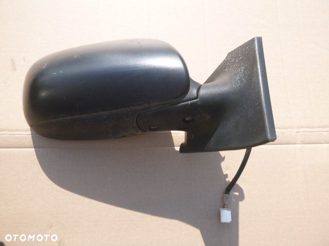 LUSTERKO PRAWE ELEKTRYCZNE TOYOTA YARIS II 05- 3 PINY