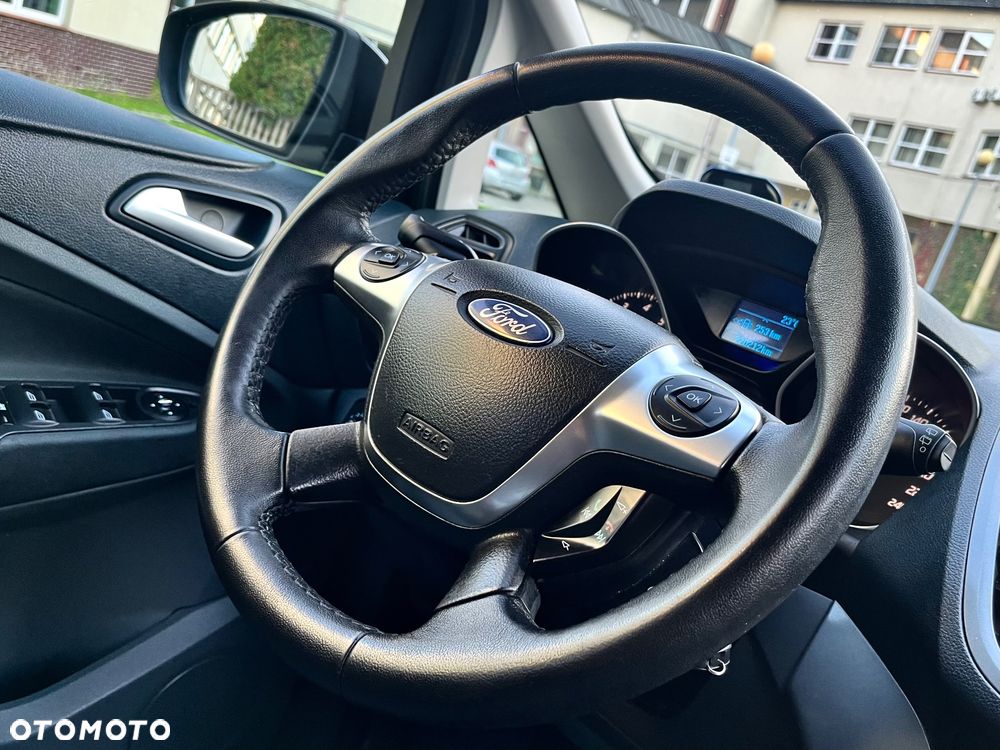 Ford C-MAX 1.6 Ti-VCT Champions Edition - 25
