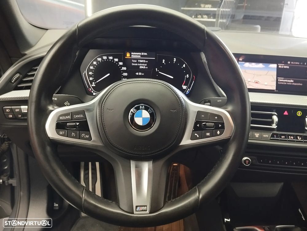 BMW 216 Gran Coupé d Pack Desportivo M - 18