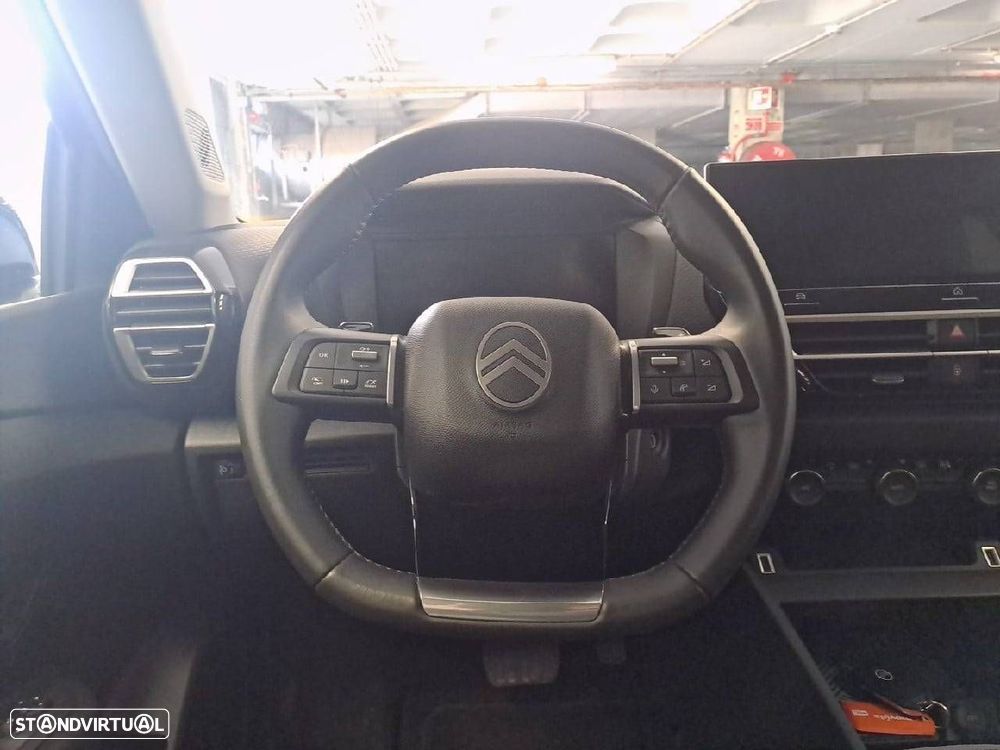 Citroën C4 1.2 Hybrid Plus e-DSC6 - 12