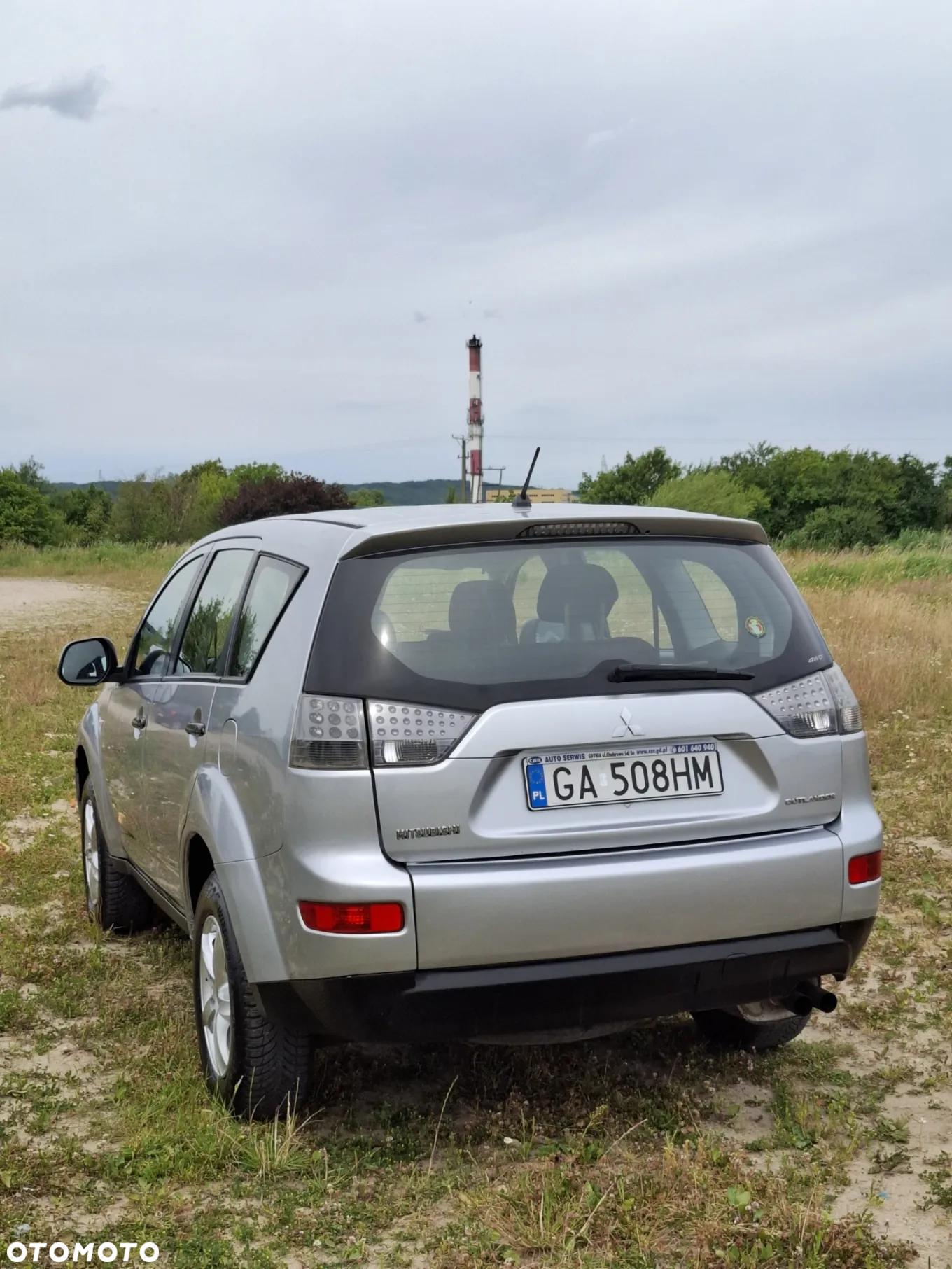 Mitsubishi Outlander 2.0 DID Instyle - 5