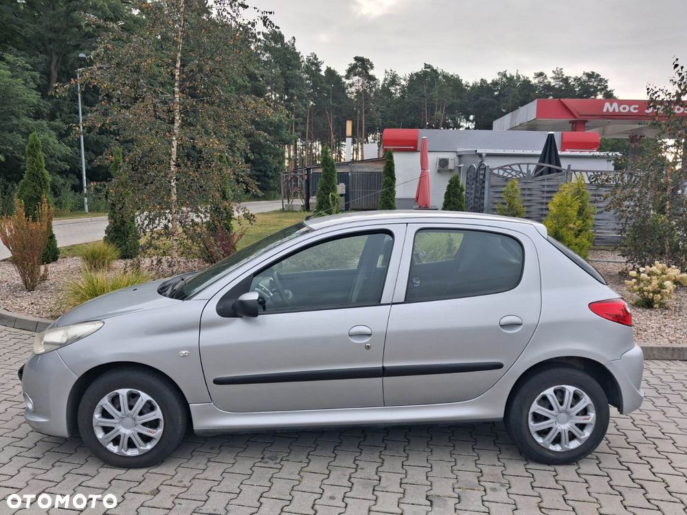 Peugeot 206 plus - 6