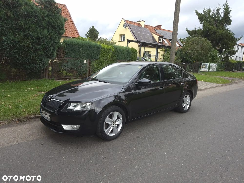 Skoda Octavia 1.8 TSI Ambition - 1
