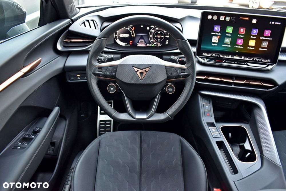 Cupra Terramar 1.5 eTSI mHEV DSG - 15