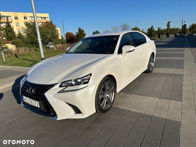 Lexus GS 200t / 300 Elegance - 9