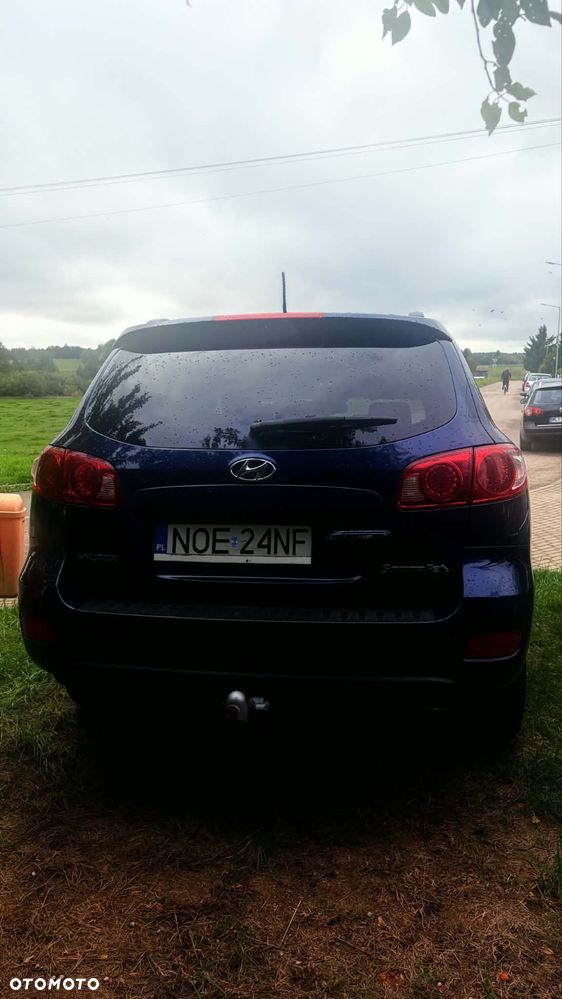 Hyundai Santa Fe 2007 photo 3