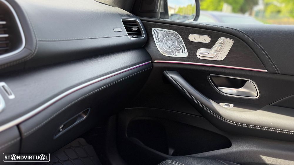 Mercedes-Benz GLE 350 de Coupé 4Matic AMG Line - 39