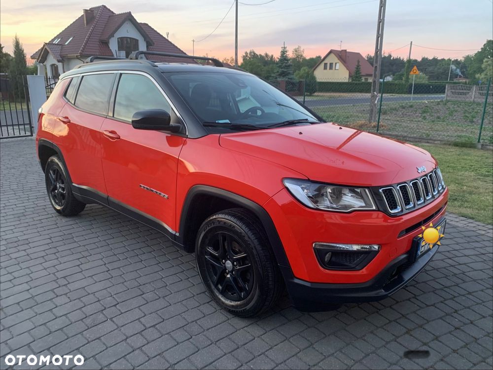 Jeep Compass 1.4 TMair Longitude FWD S&S - 10