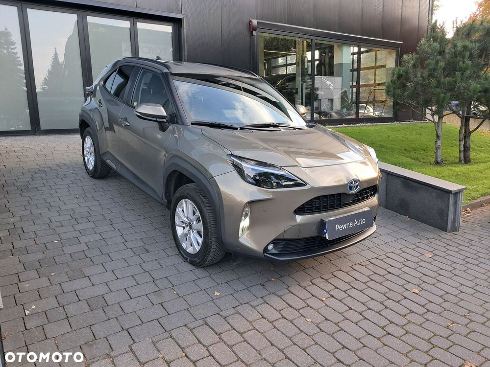 Toyota Yaris Cross Hybrid 1.5 Comfort - 3