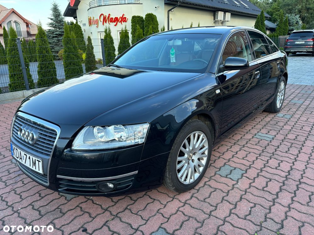 Audi A6 Limousine - 1