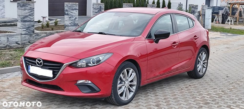 Mazda 3 SKYACTIV-G 100 Prime-Line - 1