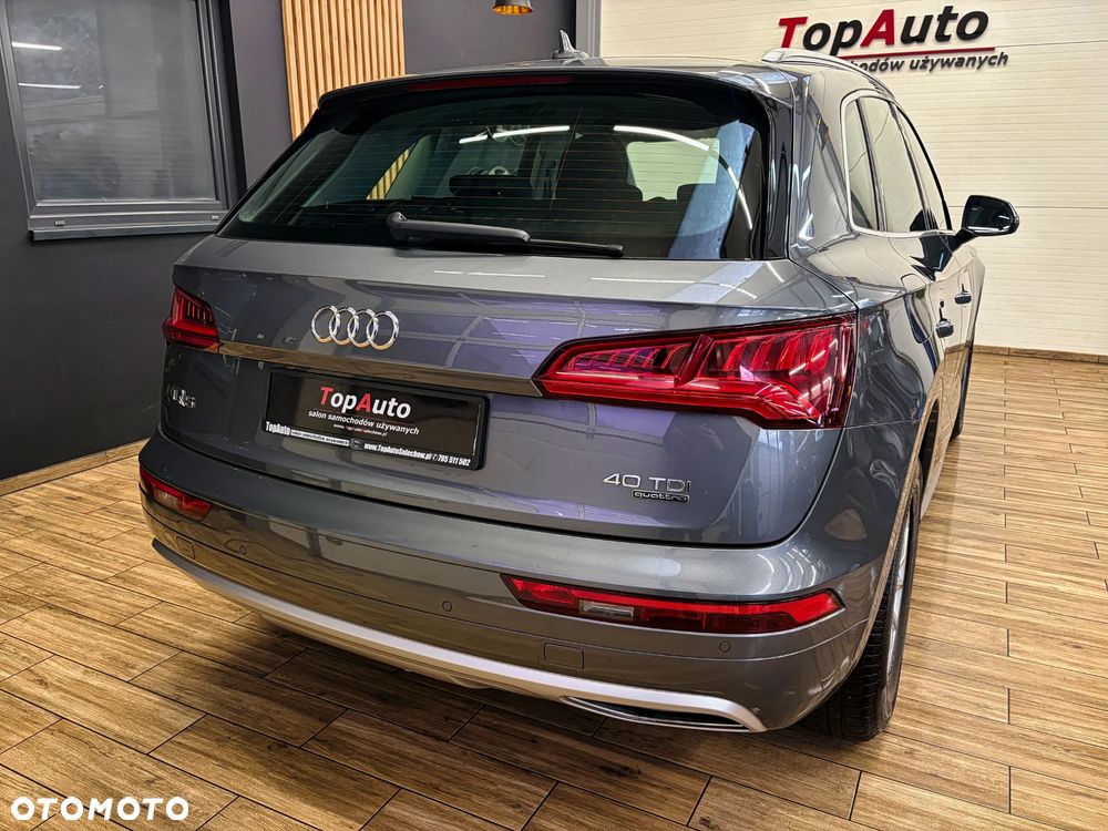 Audi Q5 40 TDI Quattro S tronic design - 8