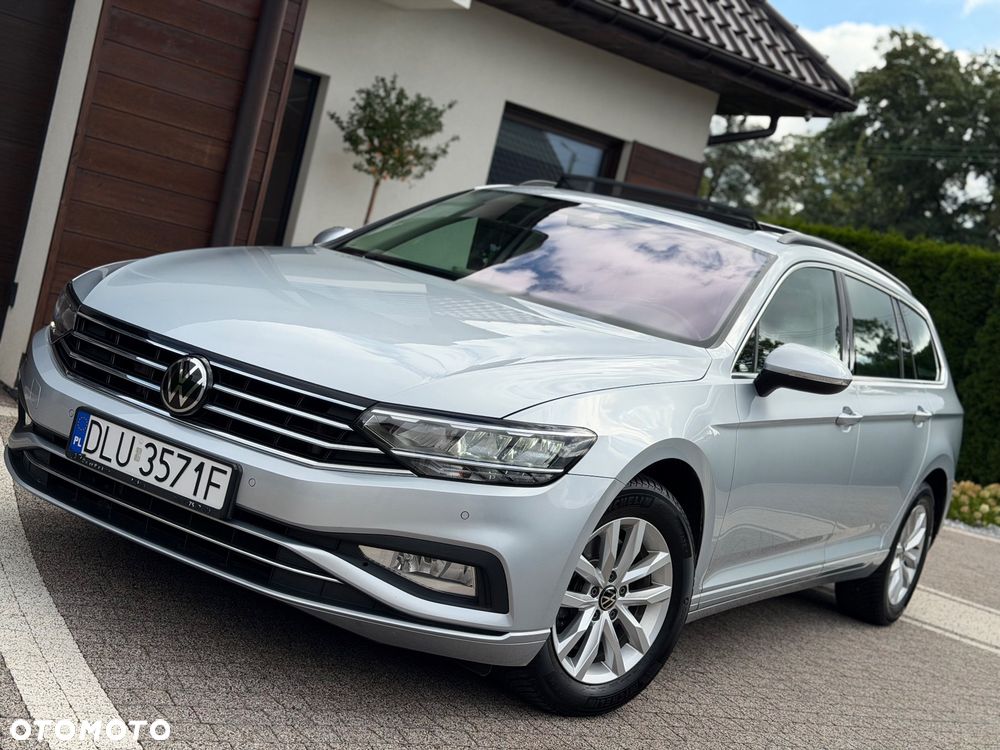Volkswagen Passat 1.5 TSI EVO Elegance DSG - 2
