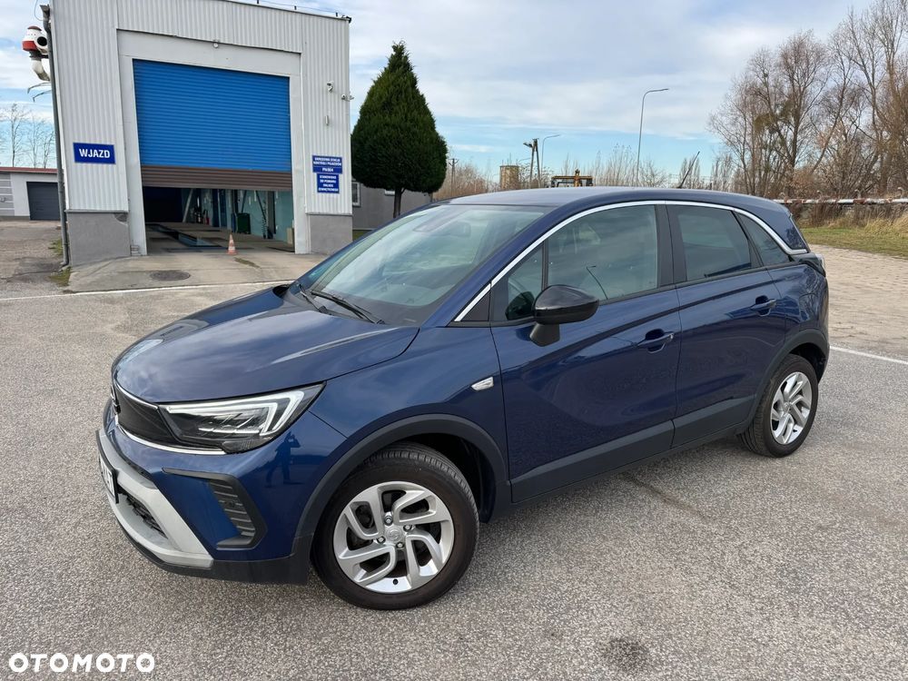 Opel Crossland 1.5 Automatik Ultimate