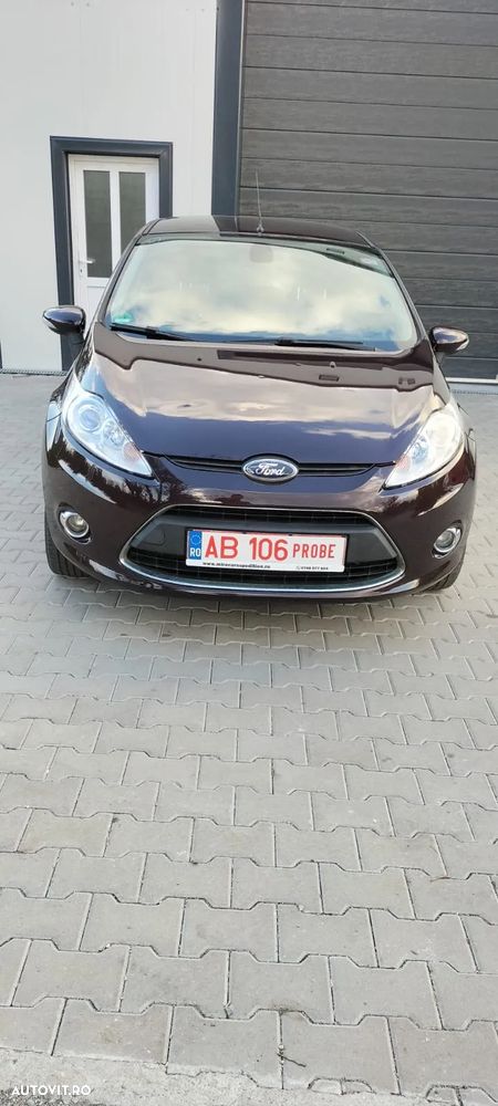 Ford Fiesta 1.4i Titanium - 3
