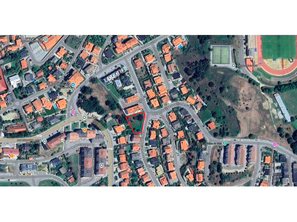 Terreno Urbano à Venda em Seia, Serra da Estrela - Grande imagem: 2/6