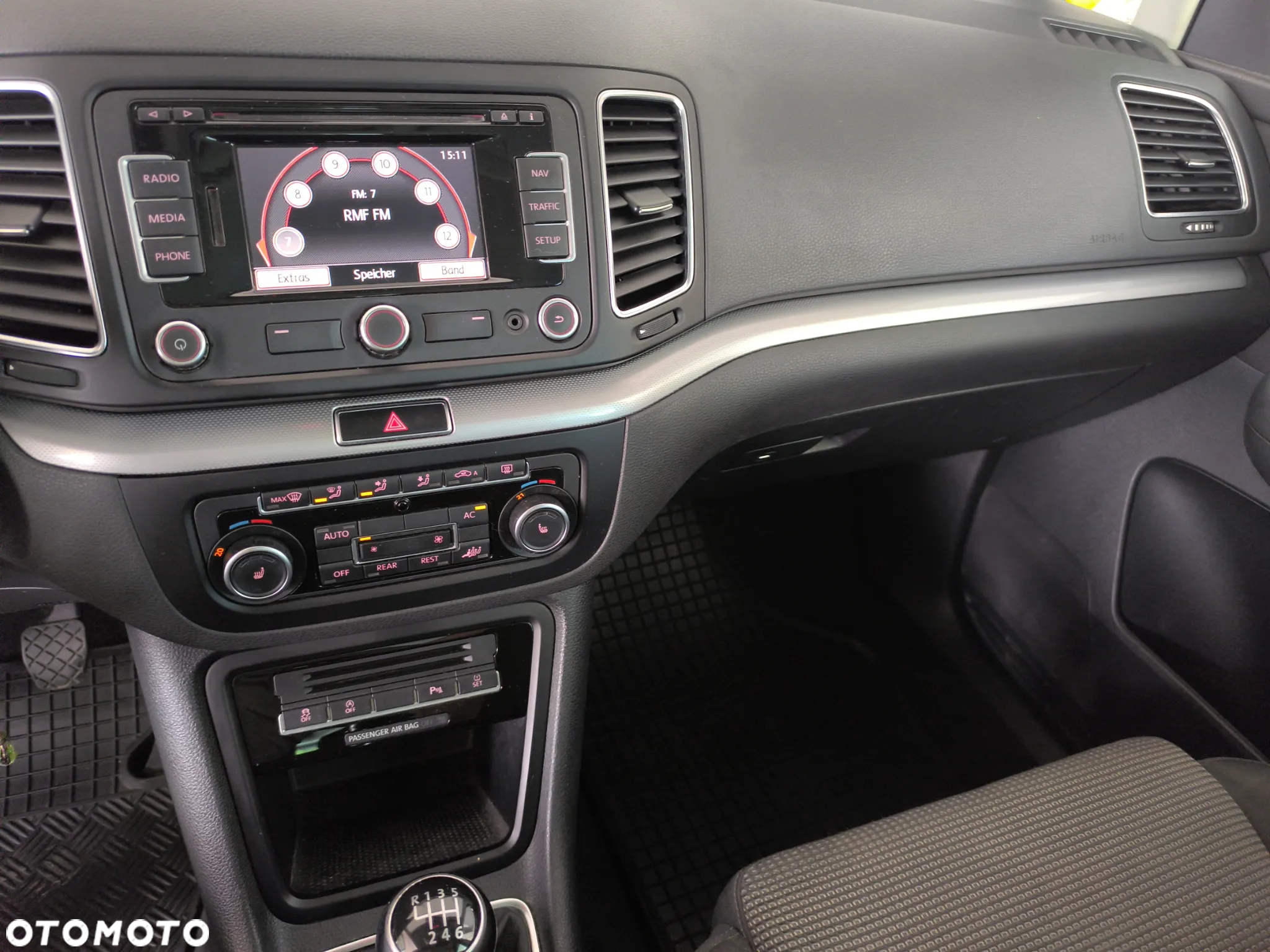 Volkswagen Sharan 1.4 TSI BlueMotion Technology Comfortline - 15