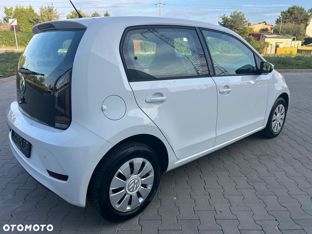 Volkswagen up! black style - 19