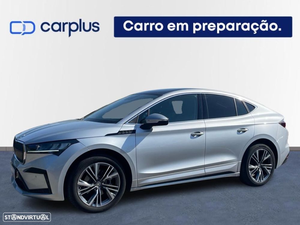 Skoda Enyaq iV 80 - 1