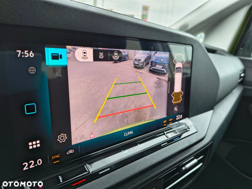 Volkswagen Caddy Maxi 2.0 TDI DSG - 13