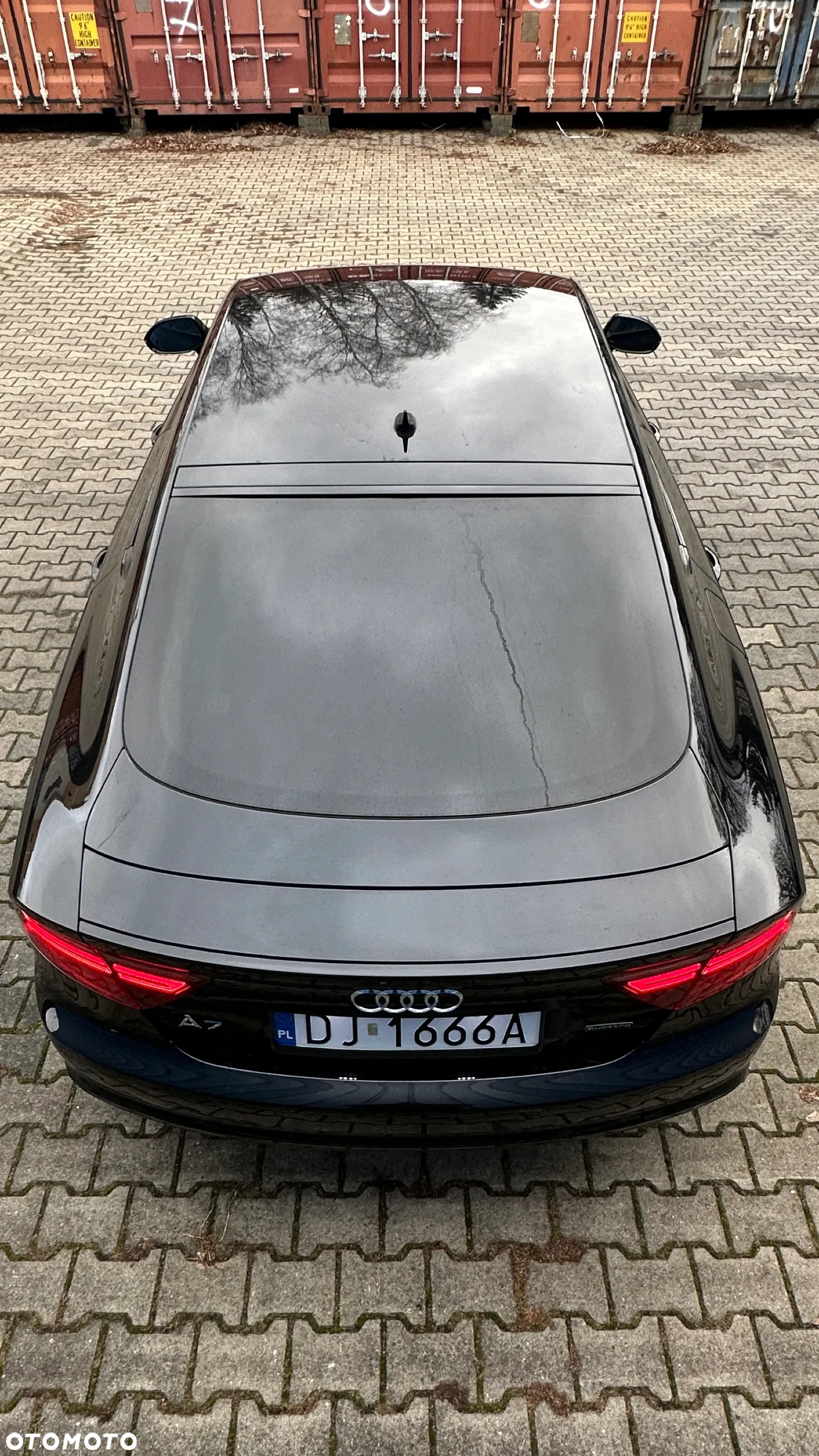Audi A7 Sportback 3.0 TDI Quattro Competition Tiptr - 7