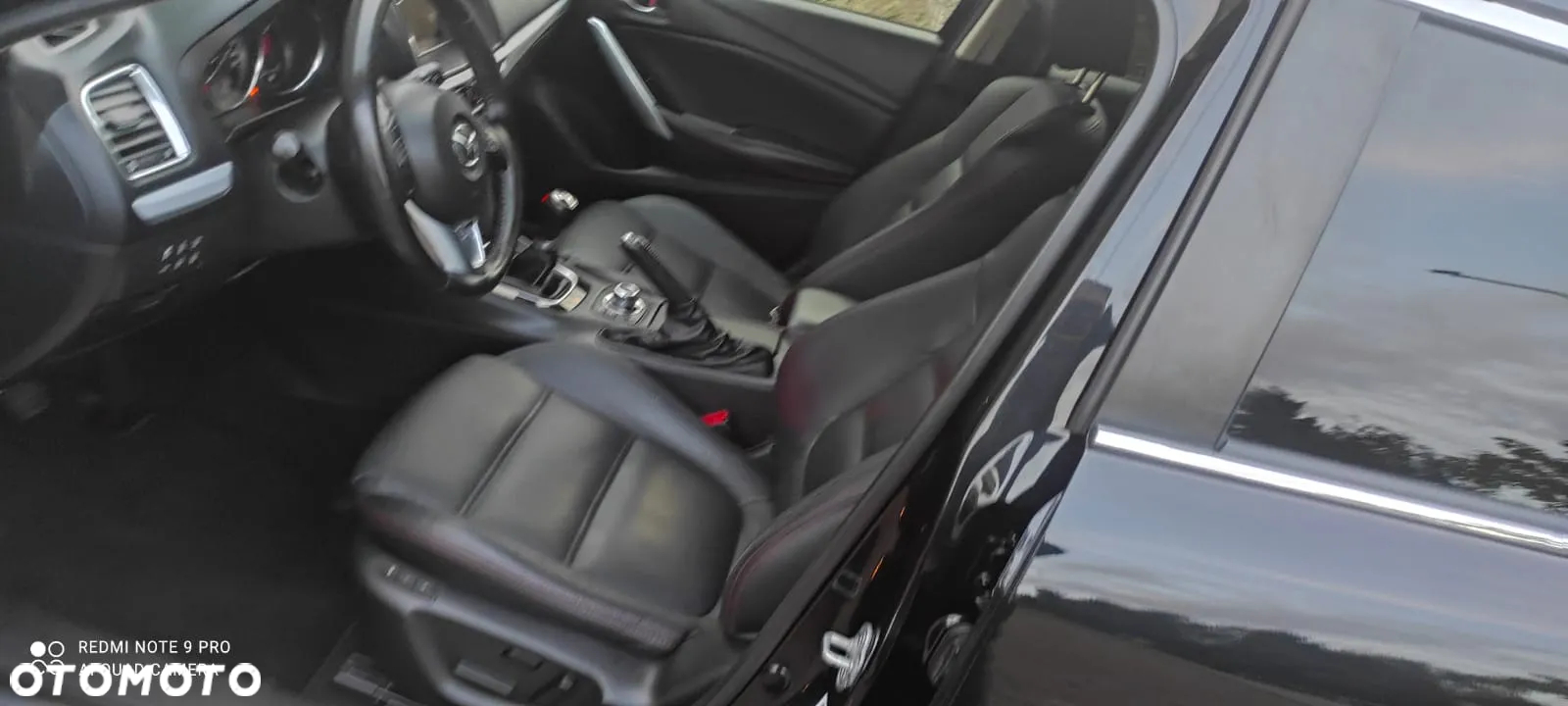 Mazda 6 Kombi SKYACTIV-D 175 i-ELOOP Nakama Intense - 4
