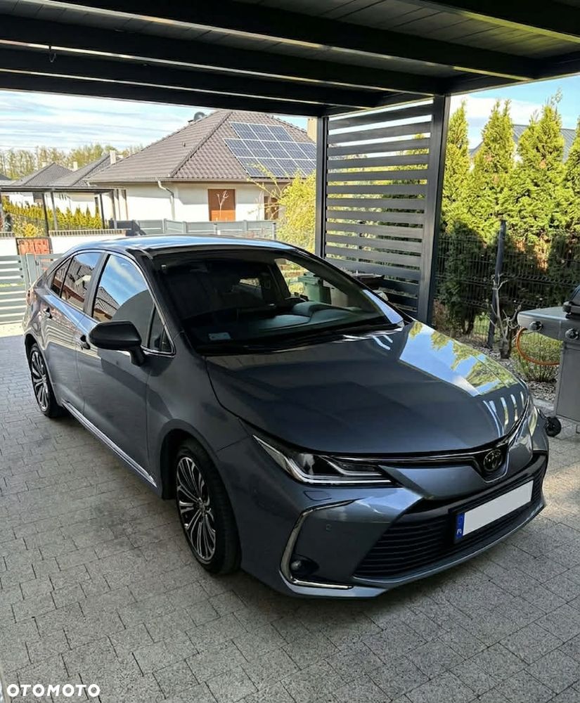 Toyota Corolla 1.5 Style - 1
