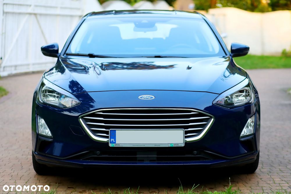 Ford Focus 1.0 EcoBoost Connected - 2
