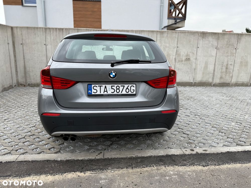 BMW X1 xDrive20i - 12