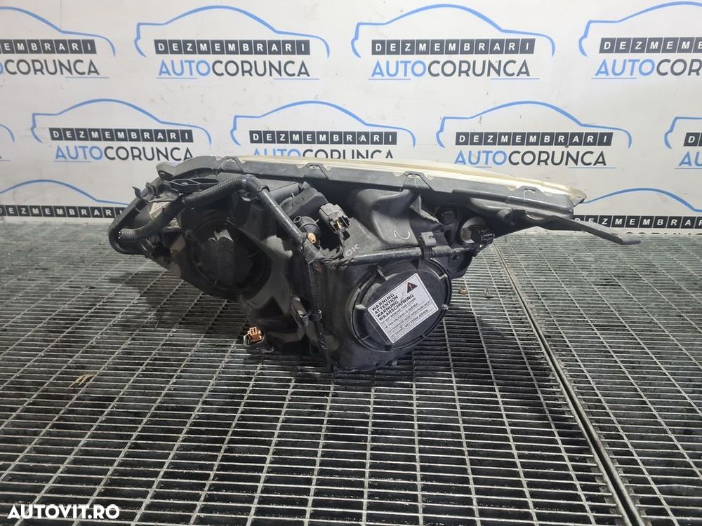 Far Stanga Honda CR - V III Facelift 2009 - 2012 SUV 4 Usi (913) Xenon 331008WWE1 - 4