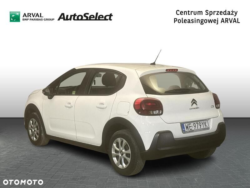 Citroën C3 1.2 PureTech Feel - 3
