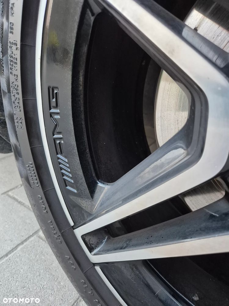 Mercedes-Benz Klasa A 200 d 4Matic 8G-DCT AMG Line - 14