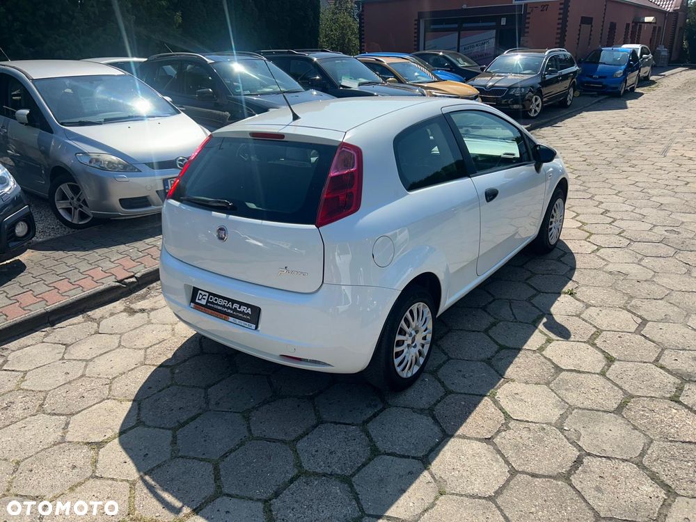 Fiat Punto 1.2 16V Active - 19