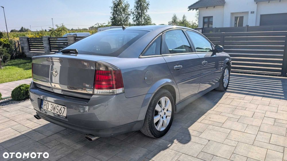 Opel Vectra - 3