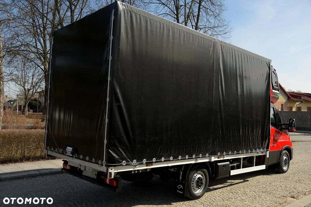 Iveco DAILY 35-180 *10ep* FIRANKA * BOGATE! * SUPER ZADBANE! - 8