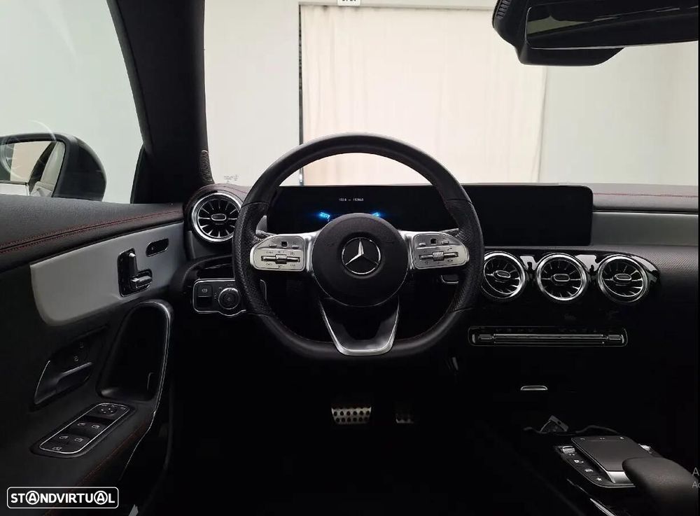 Mercedes-Benz CLA 250 e Shooting Brake AMG Line — photo 3