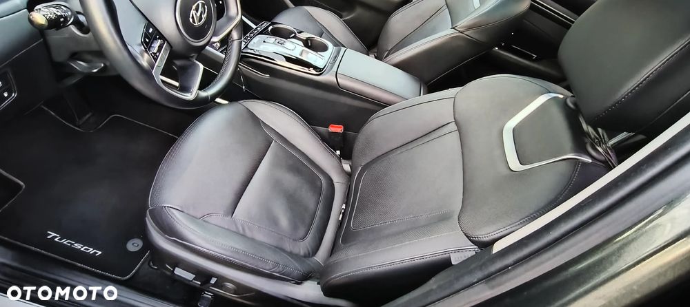 Hyundai Tucson 1.6 T-GDi PHEV Platinum 4WD - 21