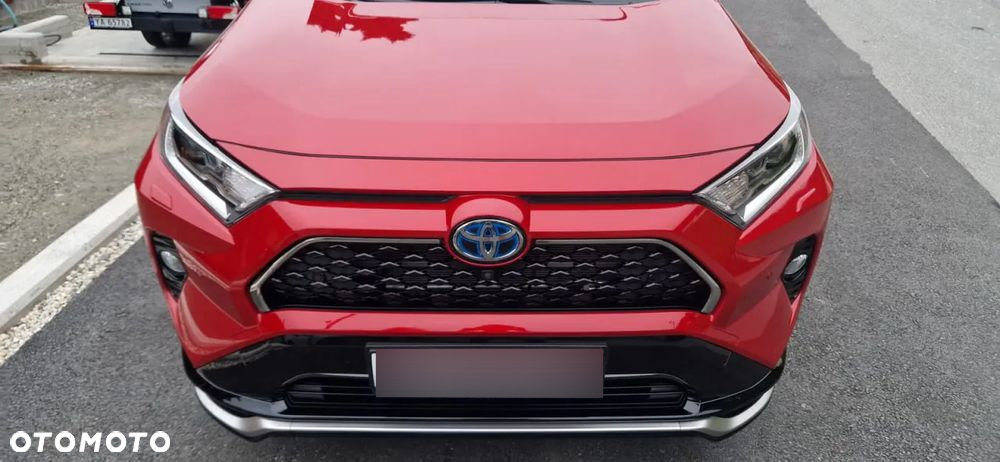 Toyota RAV4 2.5 Plug-In Hybrid Executive 4x4 - 8