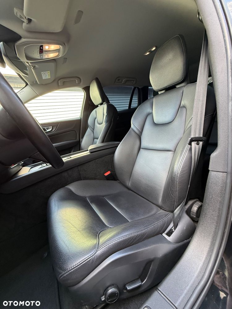 Volvo V60 B4 D Geartronic Momentum Pro - 8