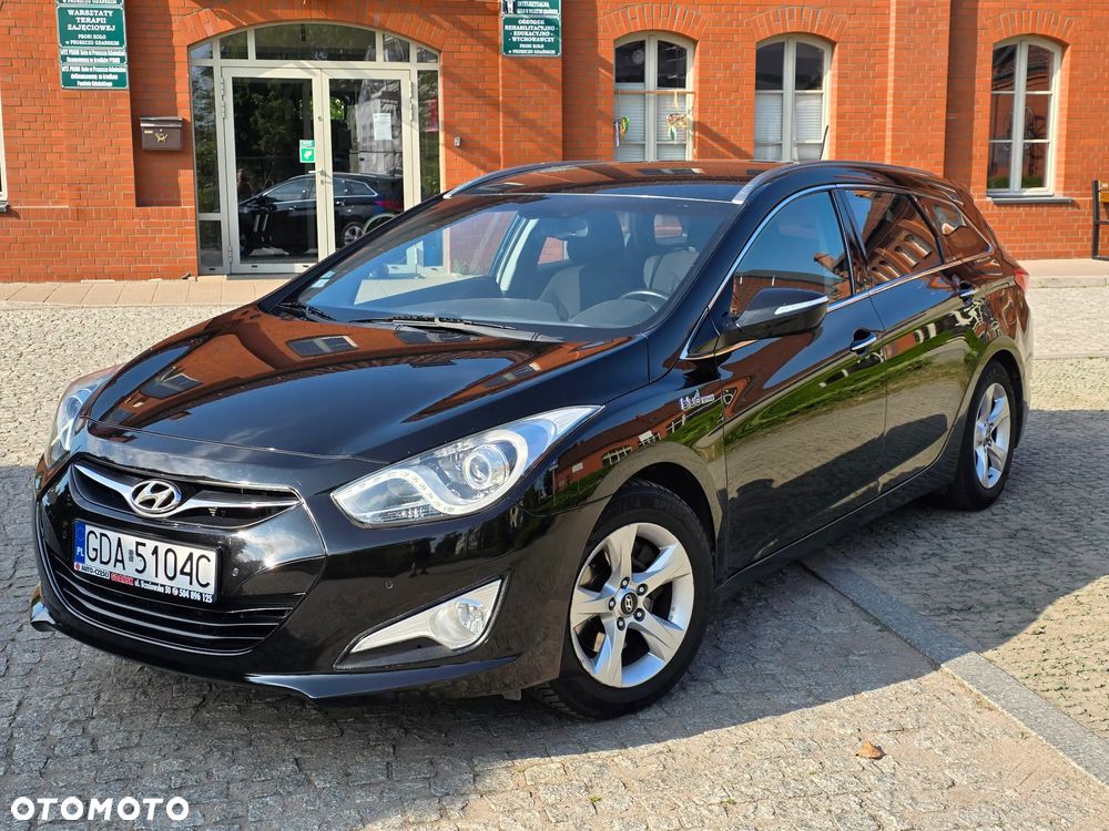Hyundai i40 1.7 CRDi Comfort - 1