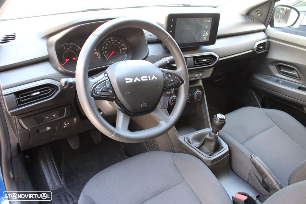 Dacia Sandero 1.0 ECO-G Essential Bi-Fuel - 8