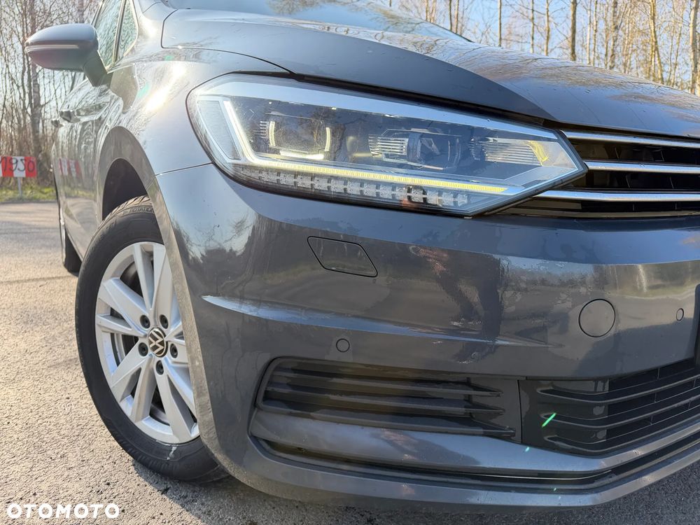 Volkswagen Touran 1.5 TSI EVO Comfortline DSG - 3