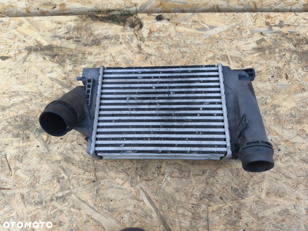 CHŁODNICA POWIETRZA INTERCOOLER 14461 4EB1A RENAULT MEGANE IV NISSAN X-TRAIL QASHQAI 1.6 DCI - 7