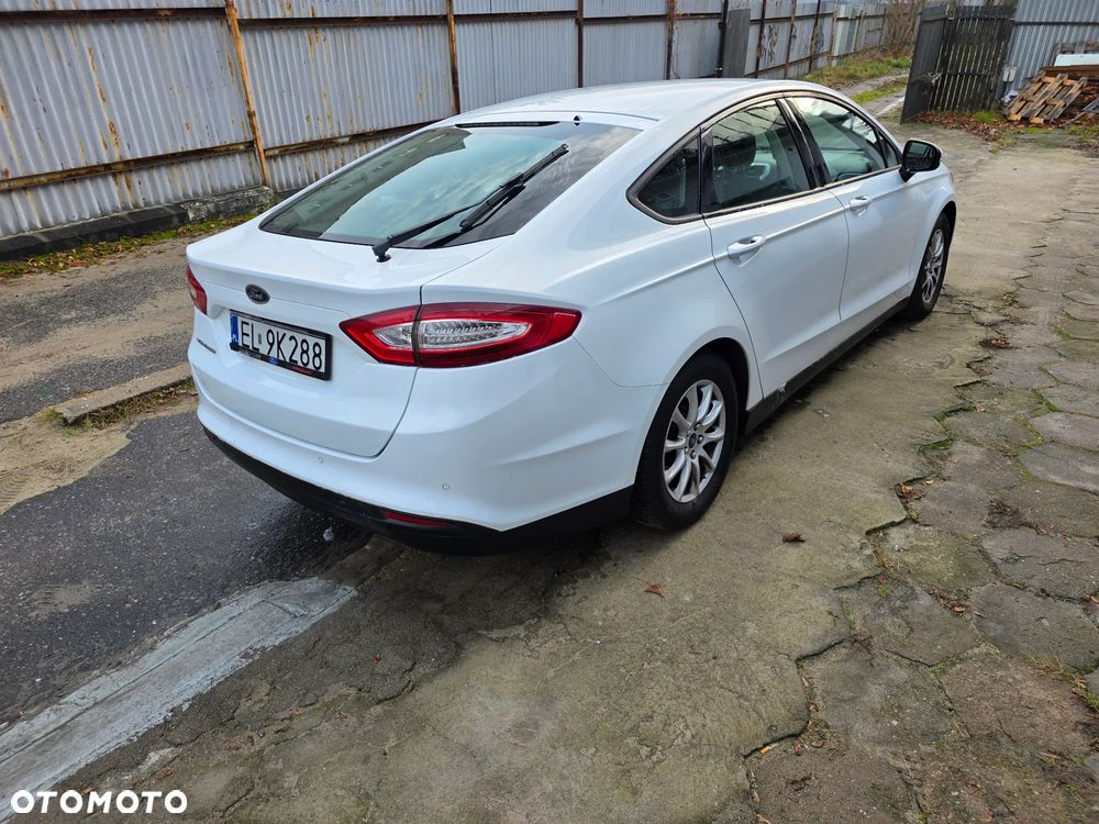Ford Mondeo - 8
