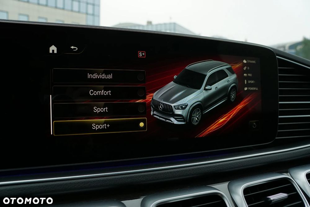 Mercedes-Benz GLE AMG 53 4-Matic - 32