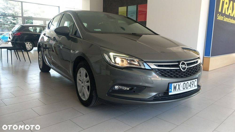 Opel Astra 1.4 T Enjoy - 3