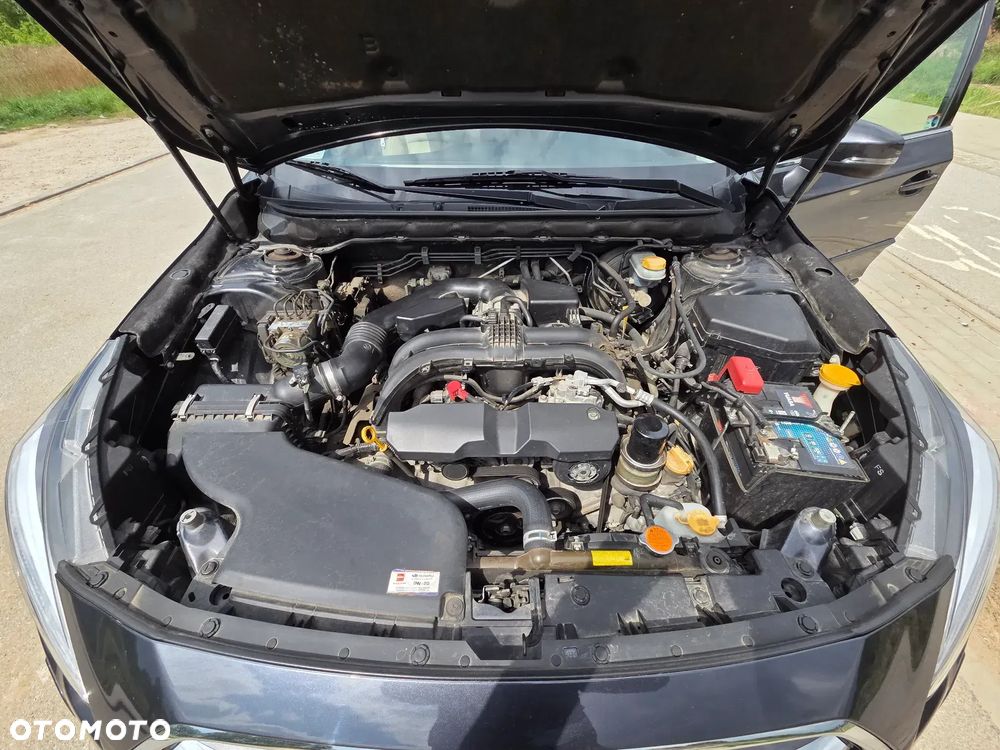 Subaru Outback 2.5i Exclusive (EyeSight) Lineartronic - 18