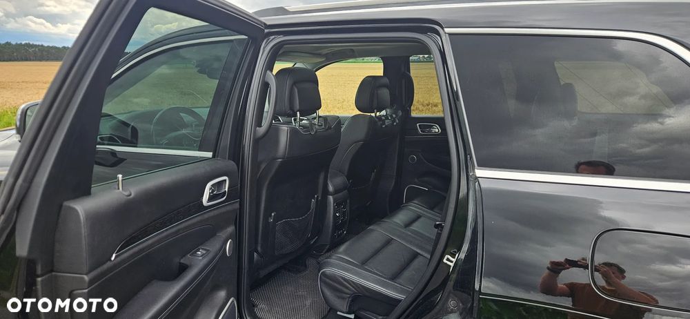 Jeep Grand Cherokee 3.0 CRD Summit - 7